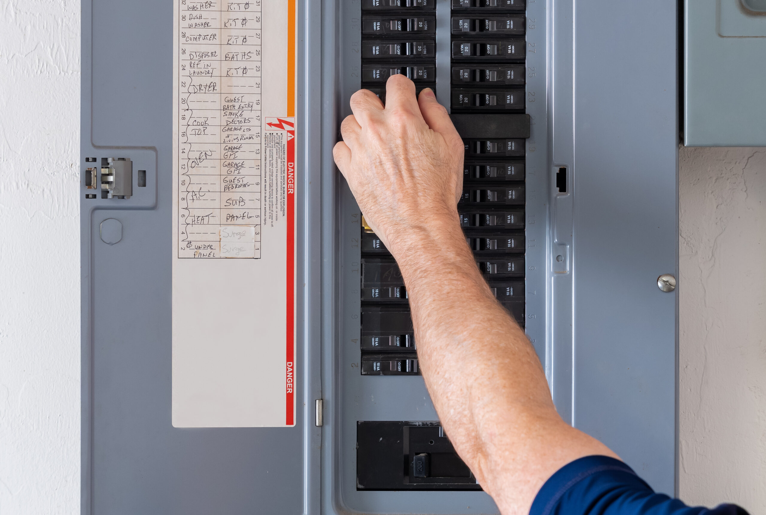 Essential Electrical Safety Upgrades Every Home Should Have