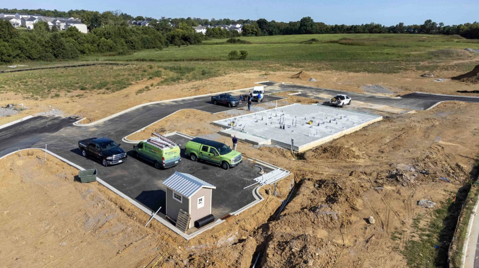 Behind the Build: Indeed Electric’s Recent Dental Office Project